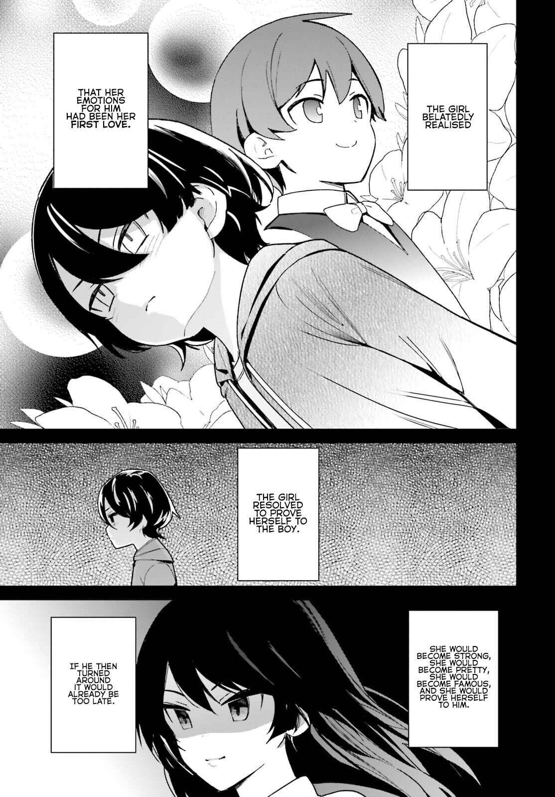 Page 19 Chapter 7 Osananajimi ga Zettai ni Makenai Love Comedy