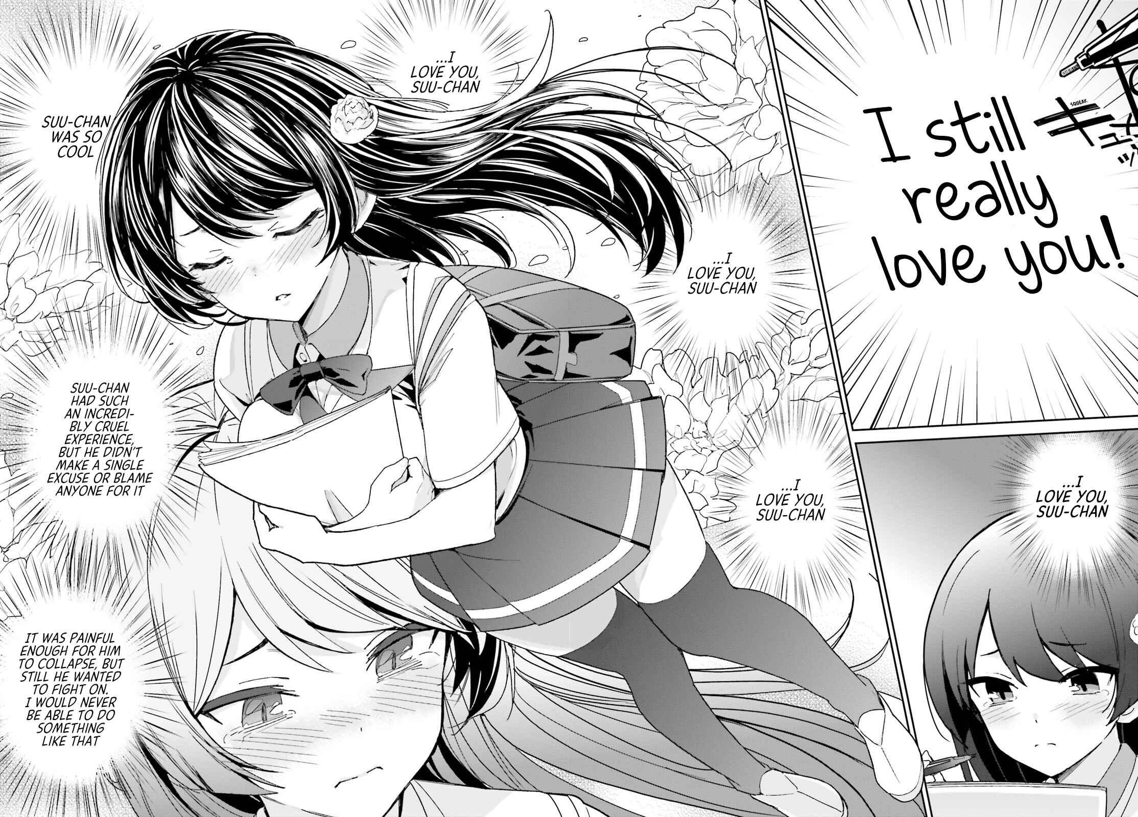 Page 24 Chapter 7 Osananajimi ga Zettai ni Makenai Love Comedy
