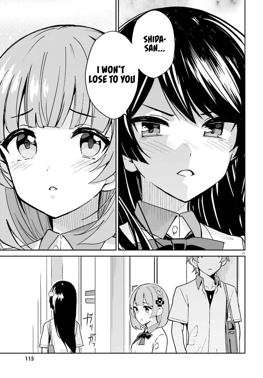 Page 26 Chapter 7 Osananajimi ga Zettai ni Makenai Love Comedy