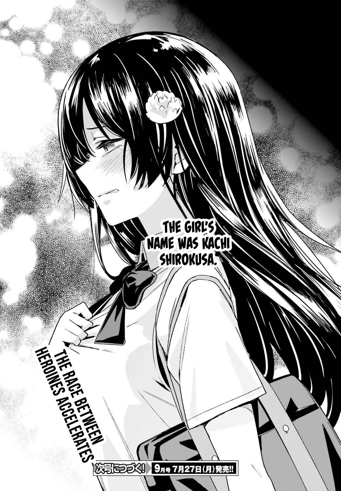 Page 29 Chapter 7 Osananajimi ga Zettai ni Makenai Love Comedy