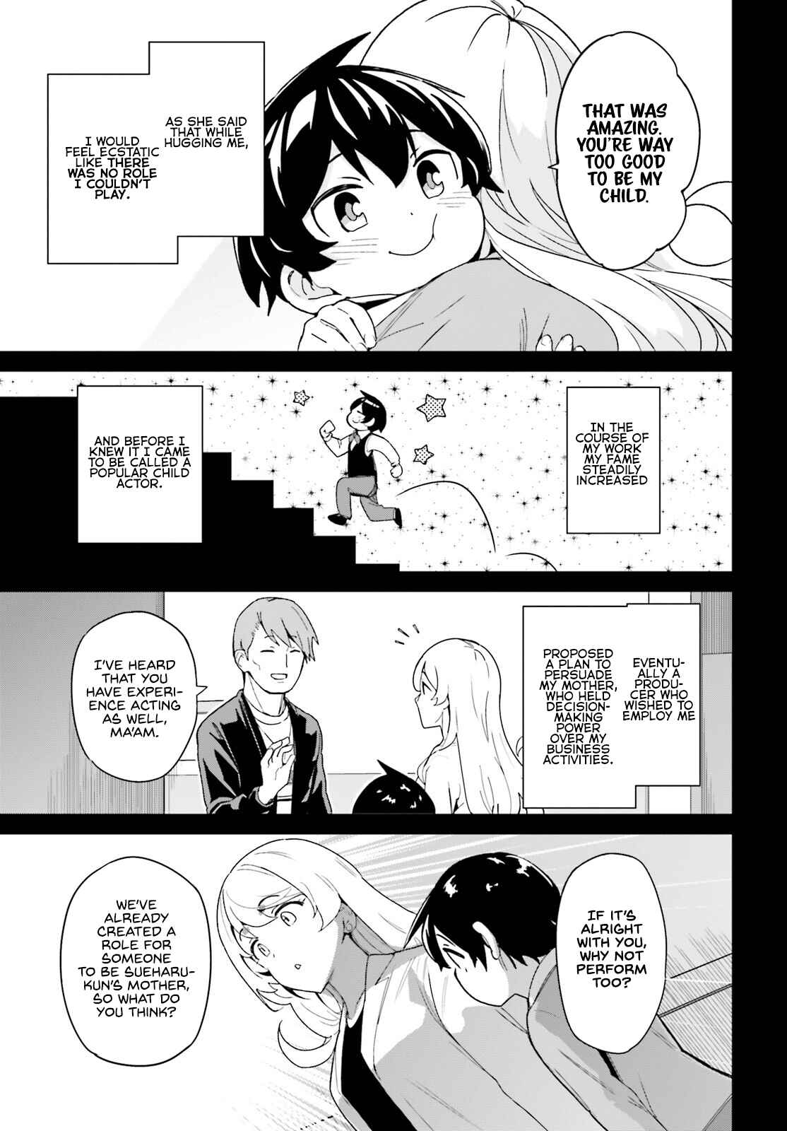 Page 3 Chapter 7 Osananajimi ga Zettai ni Makenai Love Comedy