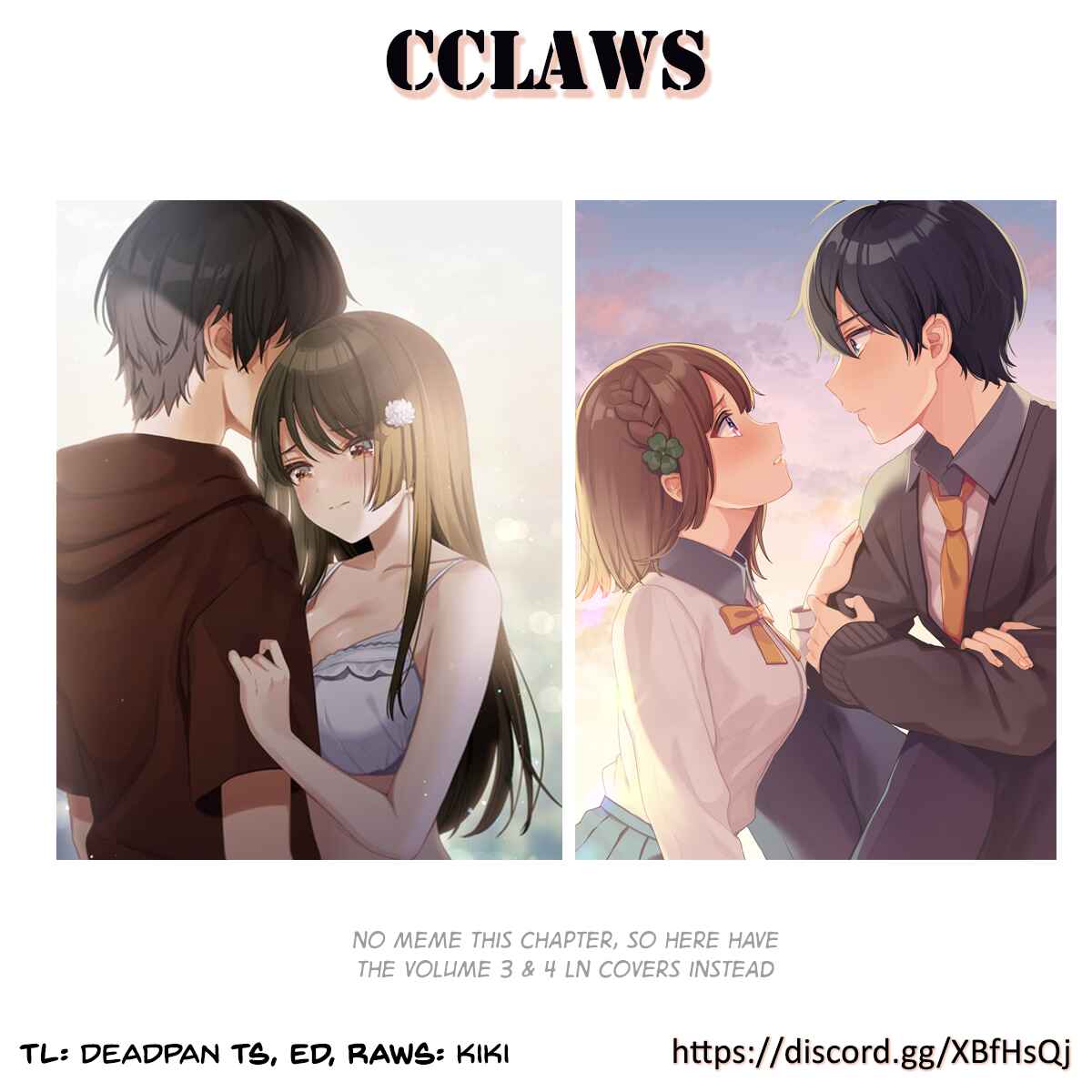 Page 30 Chapter 7 Osananajimi ga Zettai ni Makenai Love Comedy