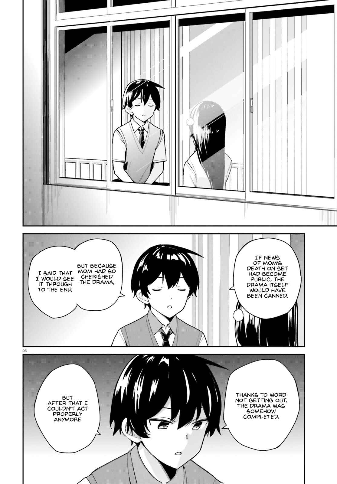 Page 6 Chapter 7 Osananajimi ga Zettai ni Makenai Love Comedy