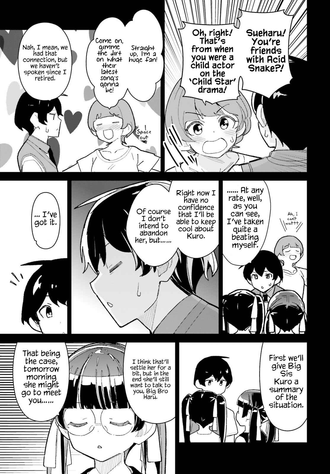 Page 5 Chapter 15 Osananajimi ga Zettai ni Makenai Love Comedy