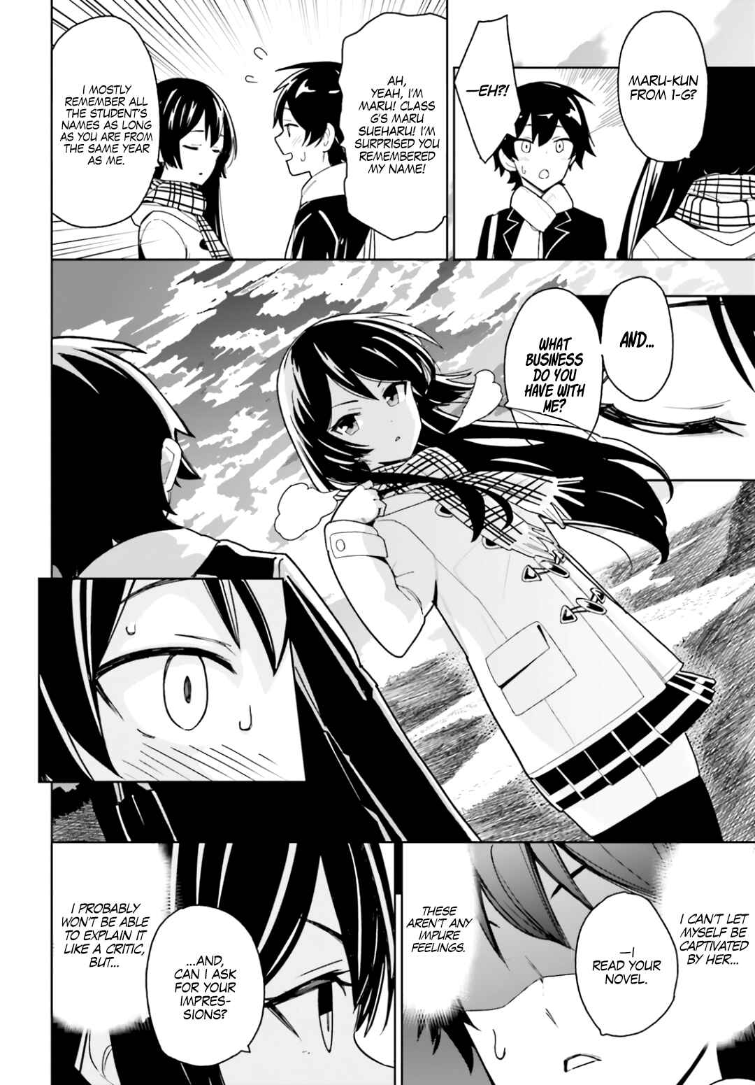 Page 4 Chapter 0 Osananajimi ga Zettai ni Makenai Love Comedy