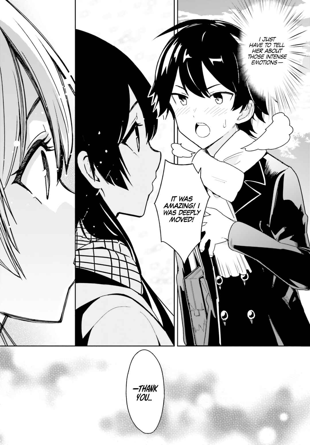 Page 5 Chapter 0 Osananajimi ga Zettai ni Makenai Love Comedy