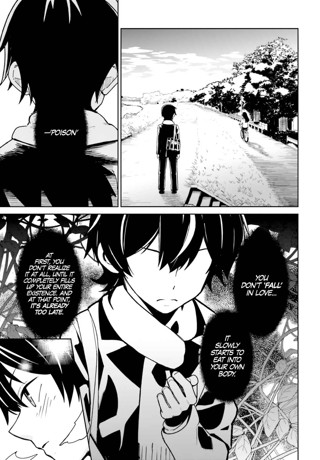 Page 7 Chapter 0 Osananajimi ga Zettai ni Makenai Love Comedy