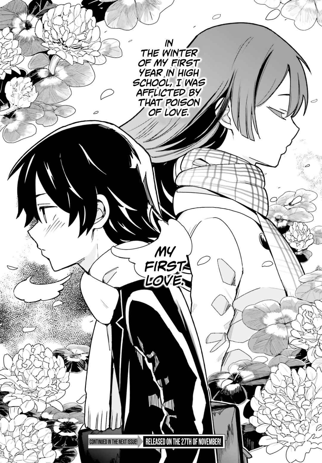Page 8 Chapter 0 Osananajimi ga Zettai ni Makenai Love Comedy