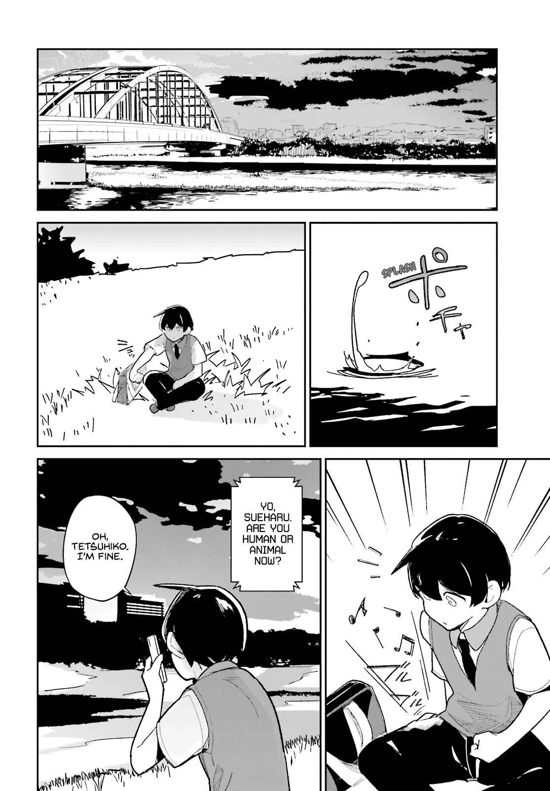 Page 18 Chapter 12 Osananajimi ga Zettai ni Makenai Love Comedy
