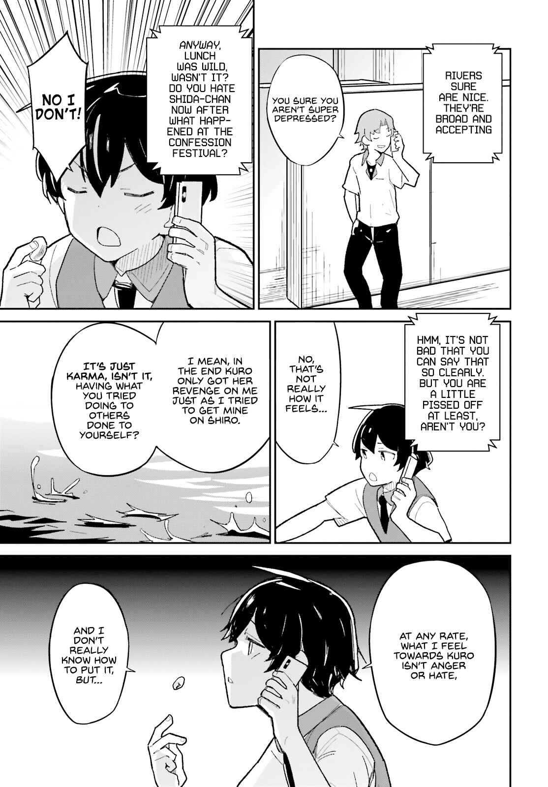 Page 19 Chapter 12 Osananajimi ga Zettai ni Makenai Love Comedy