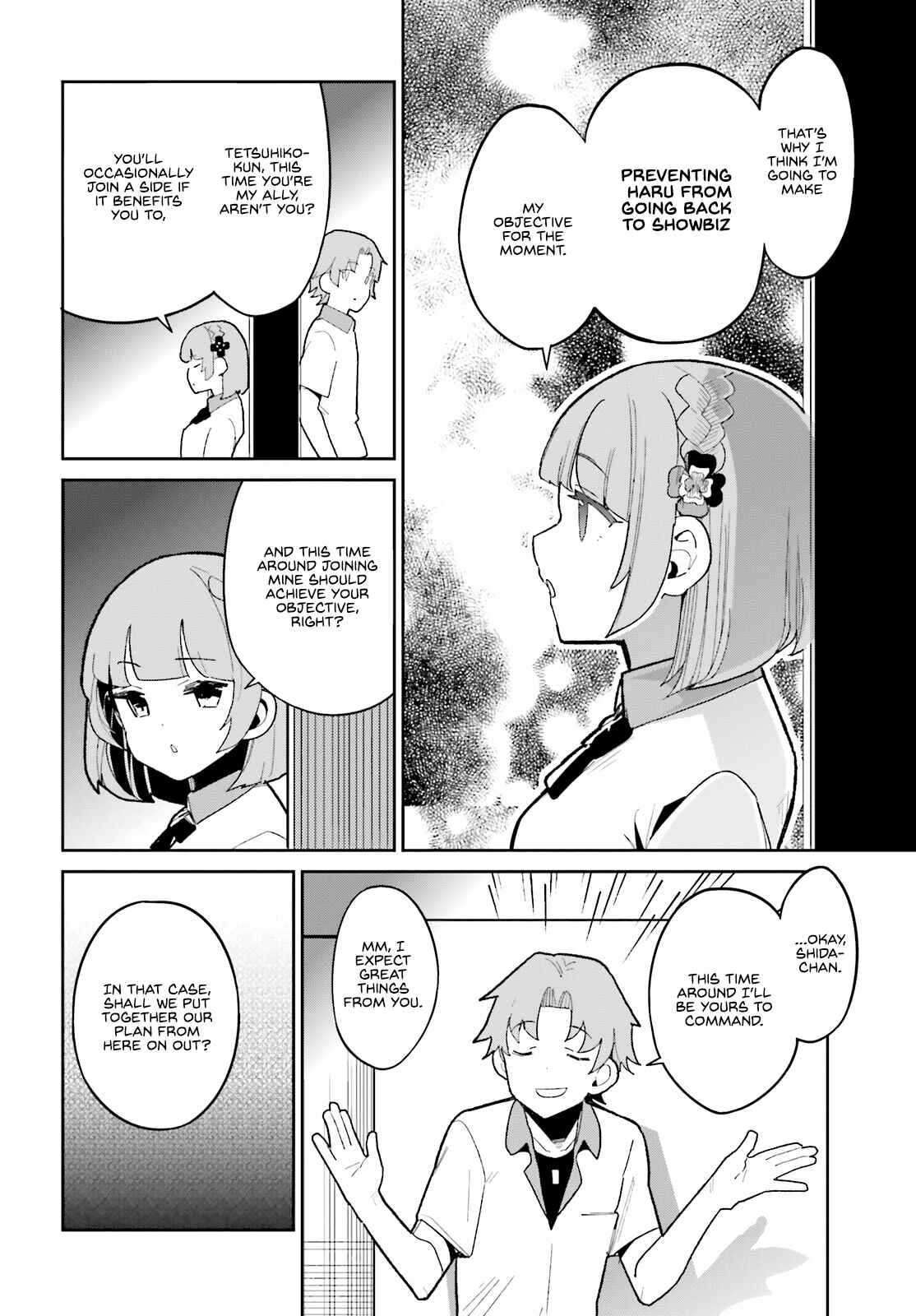 Page 26 Chapter 12 Osananajimi ga Zettai ni Makenai Love Comedy