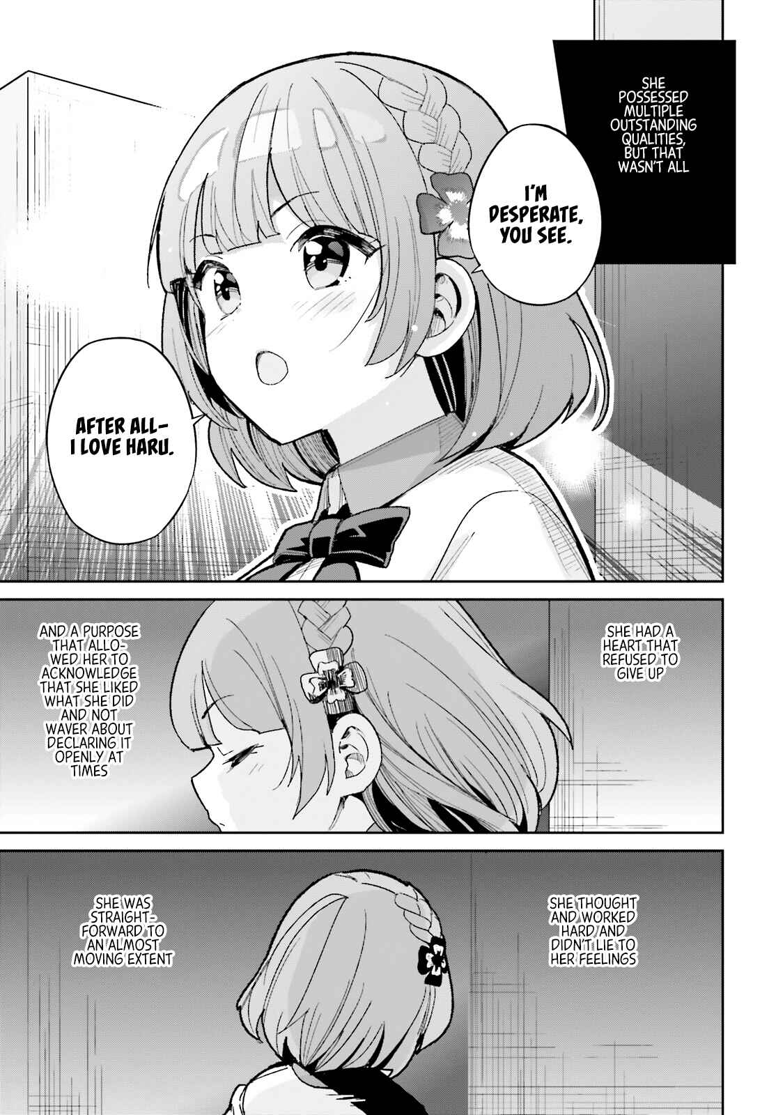 Page 29 Chapter 12 Osananajimi ga Zettai ni Makenai Love Comedy