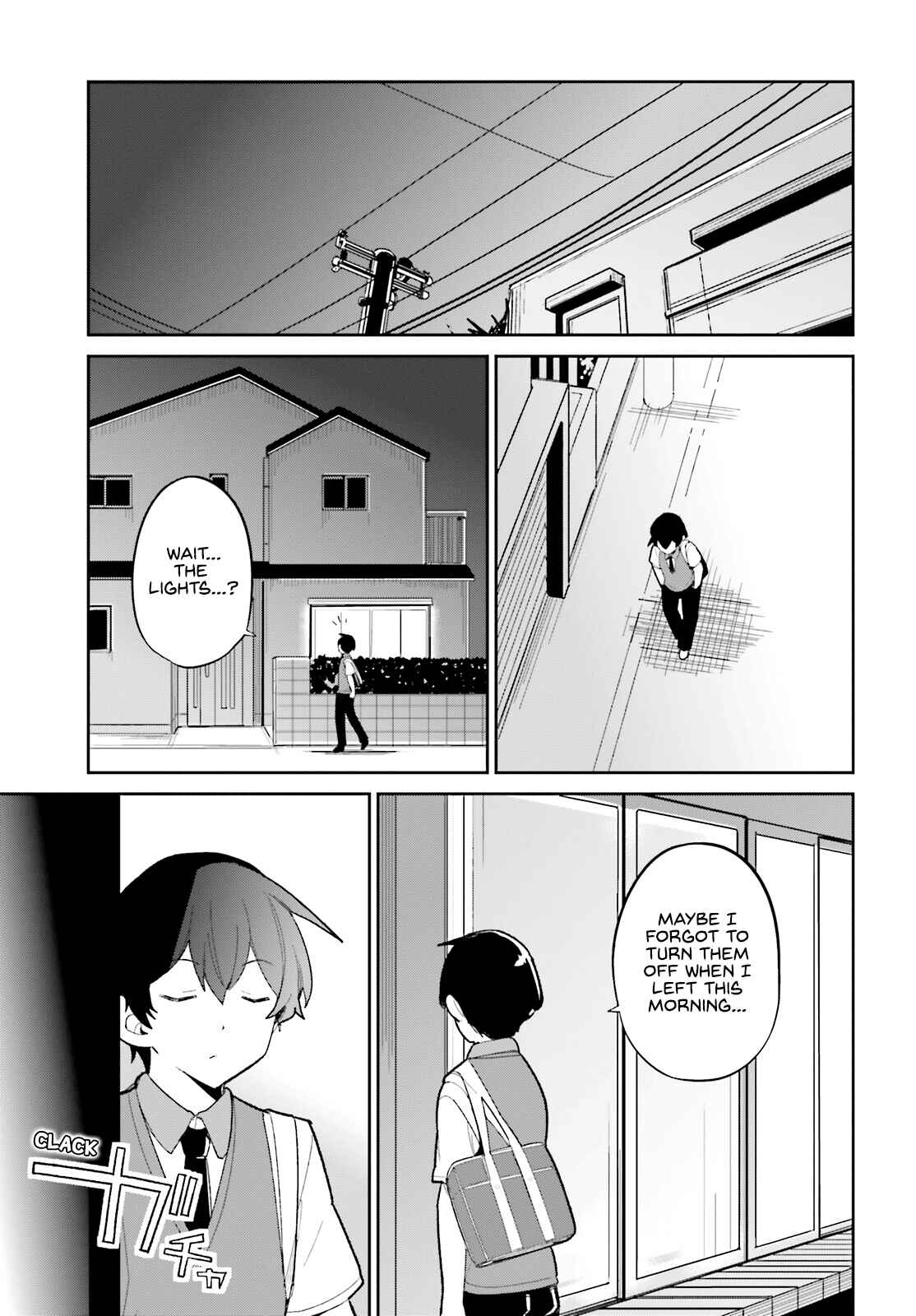 Page 31 Chapter 12 Osananajimi ga Zettai ni Makenai Love Comedy