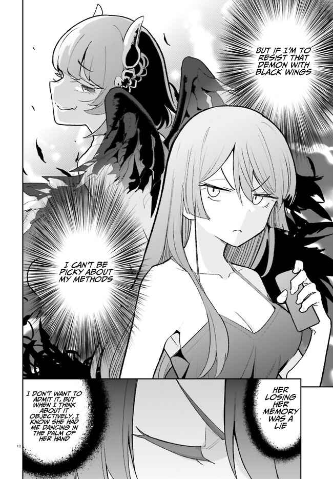 Page 10 Chapter 24 Osananajimi ga Zettai ni Makenai Love Comedy