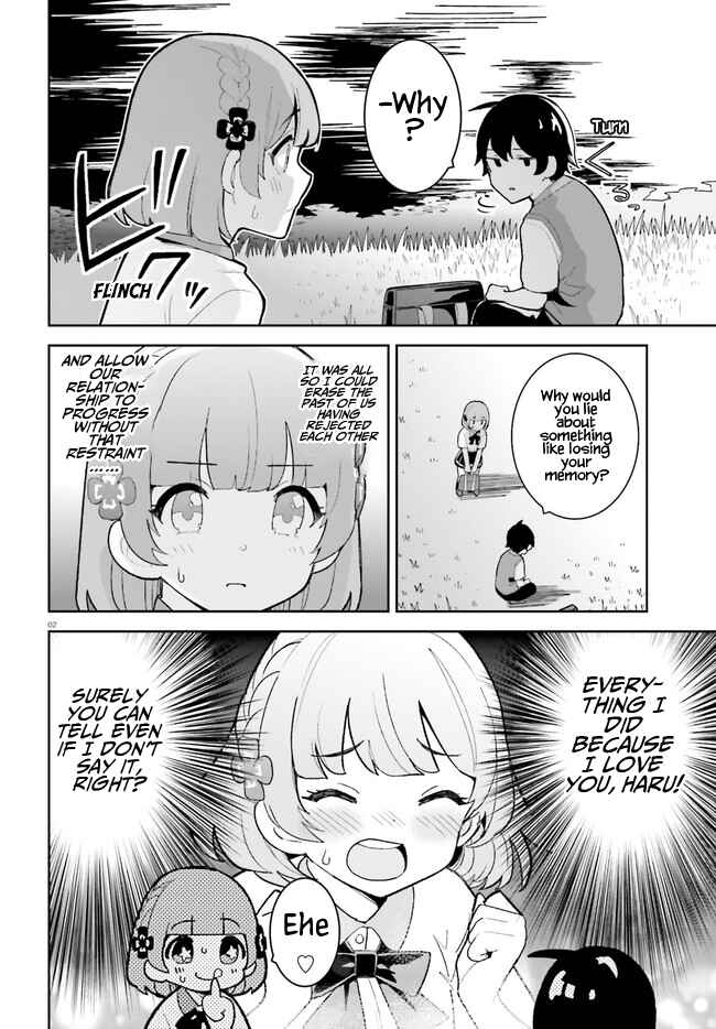 Page 2 Chapter 24 Osananajimi ga Zettai ni Makenai Love Comedy