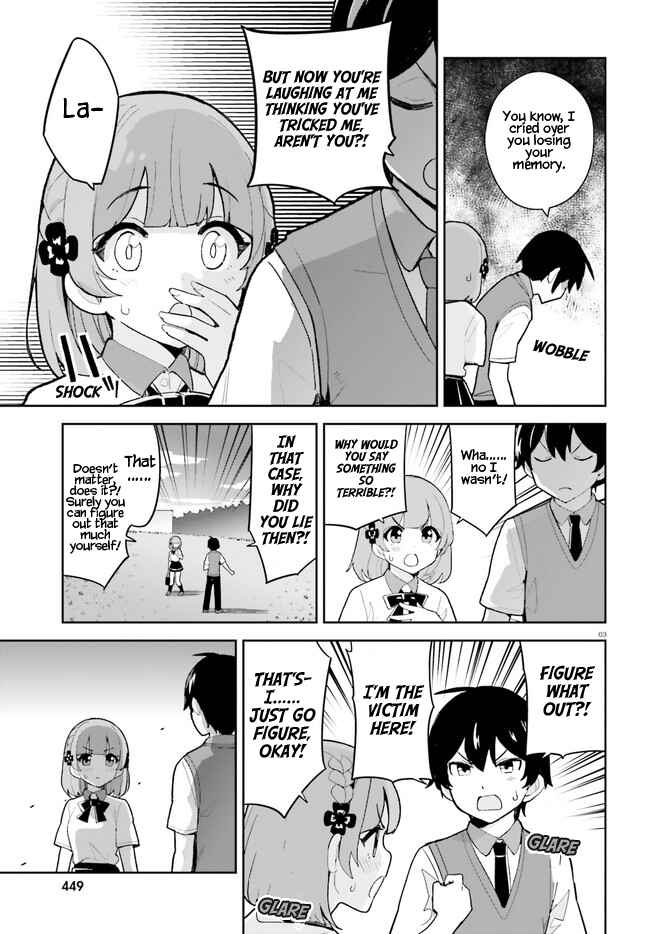 Page 3 Chapter 24 Osananajimi ga Zettai ni Makenai Love Comedy