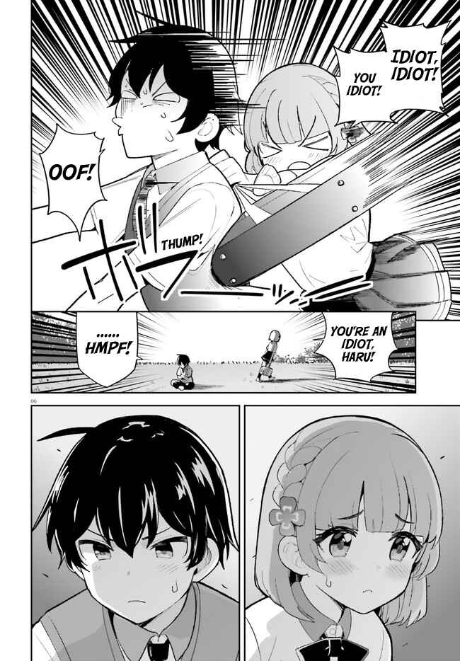Page 6 Chapter 24 Osananajimi ga Zettai ni Makenai Love Comedy