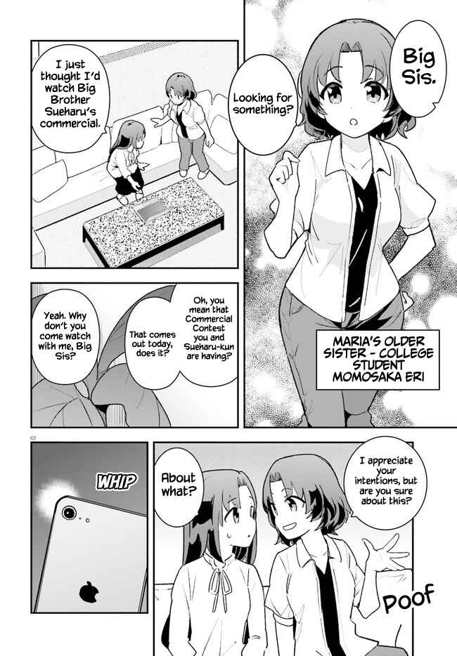 Page 2 Chapter 21 Osananajimi ga Zettai ni Makenai Love Comedy