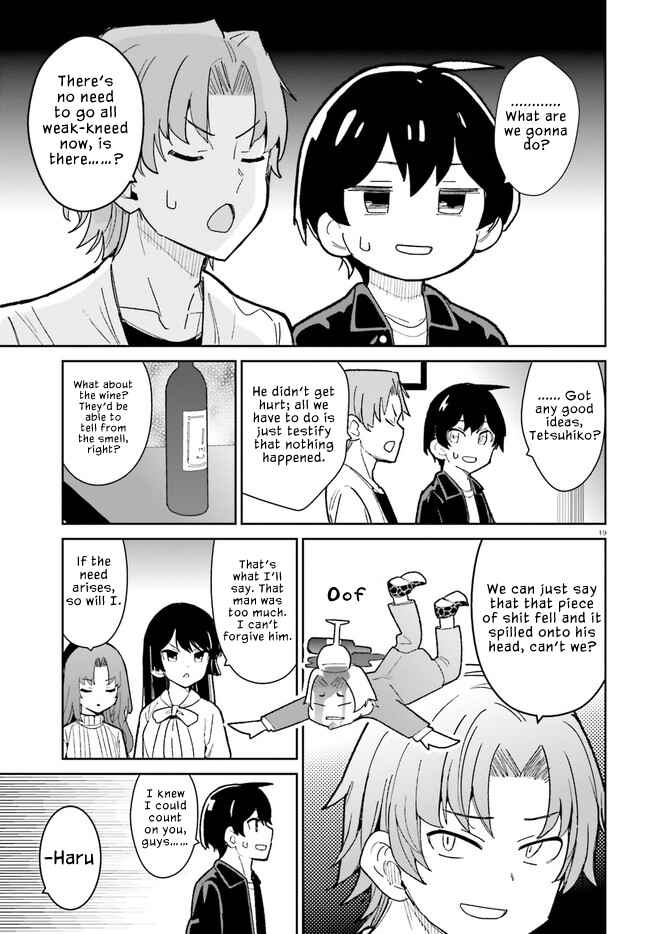Page 19 Chapter 19 Osananajimi ga Zettai ni Makenai Love Comedy