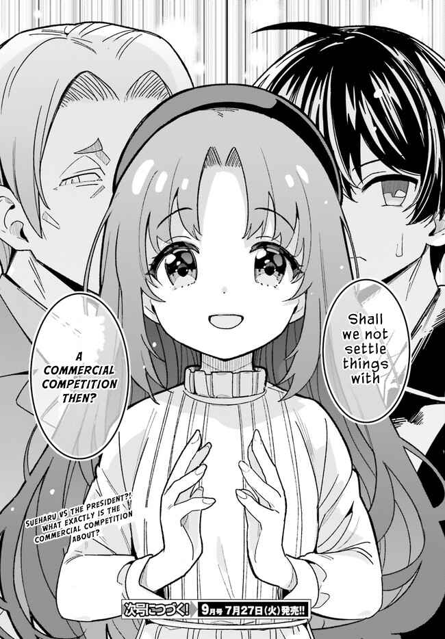 Page 28 Chapter 19 Osananajimi ga Zettai ni Makenai Love Comedy