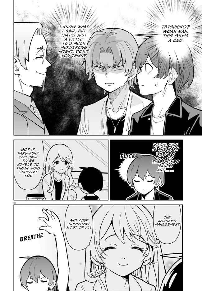 Page 6 Chapter 19 Osananajimi ga Zettai ni Makenai Love Comedy