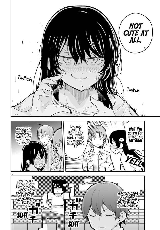 Page 10 Chapter 29 Osananajimi ga Zettai ni Makenai Love Comedy