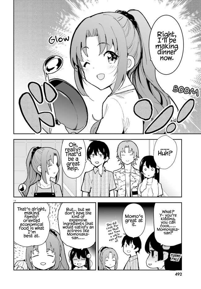 Page 14 Chapter 29 Osananajimi ga Zettai ni Makenai Love Comedy