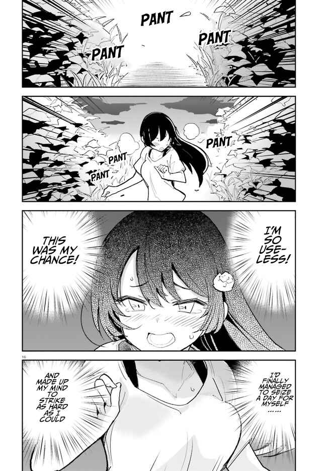 Page 16 Chapter 29 Osananajimi ga Zettai ni Makenai Love Comedy