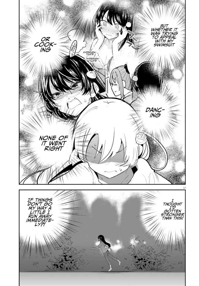 Page 17 Chapter 29 Osananajimi ga Zettai ni Makenai Love Comedy