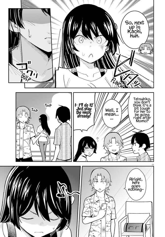 Page 5 Chapter 29 Osananajimi ga Zettai ni Makenai Love Comedy