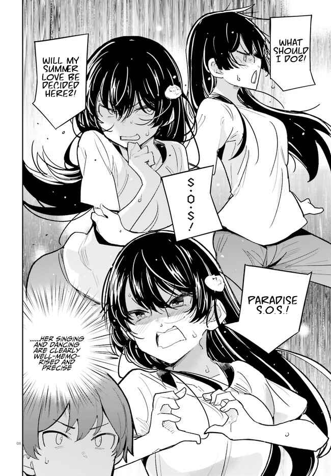 Page 8 Chapter 29 Osananajimi ga Zettai ni Makenai Love Comedy
