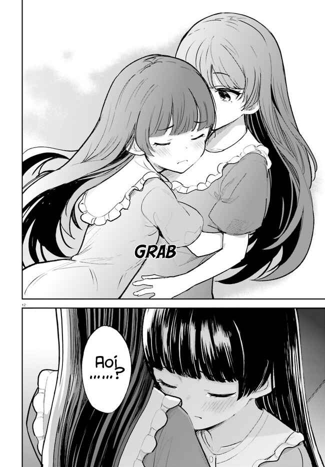 Page 12 Chapter 33 Osananajimi ga Zettai ni Makenai Love Comedy