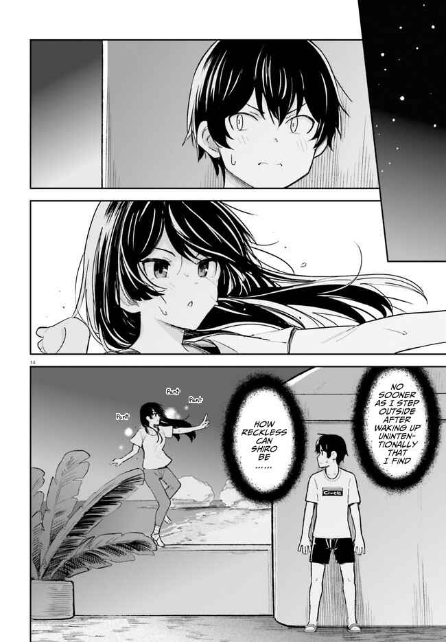 Page 14 Chapter 33 Osananajimi ga Zettai ni Makenai Love Comedy