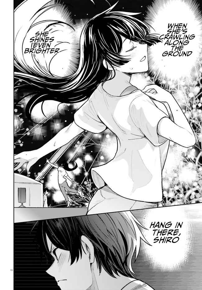 Page 18 Chapter 33 Osananajimi ga Zettai ni Makenai Love Comedy