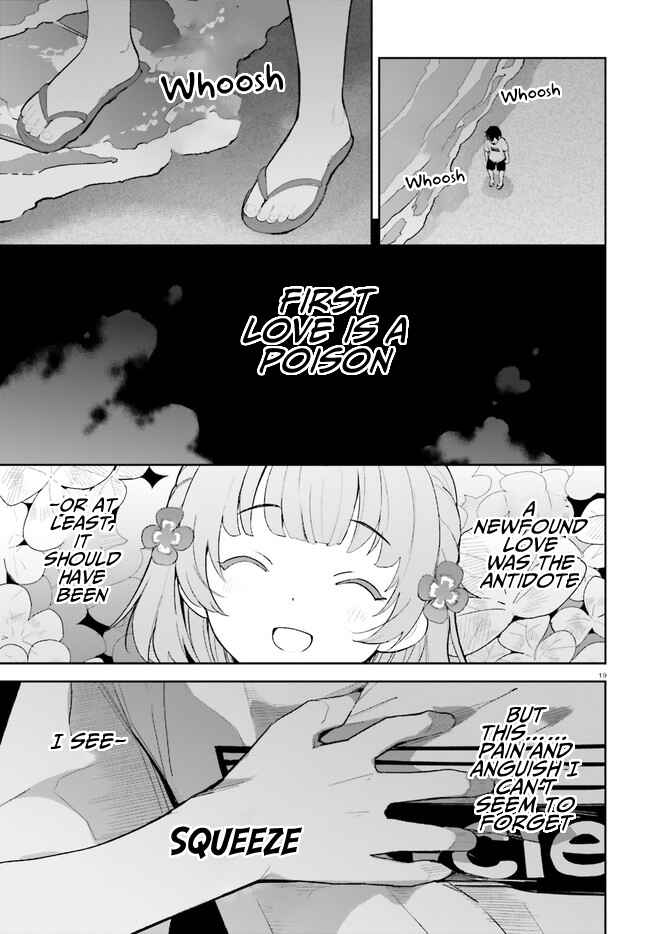 Page 19 Chapter 33 Osananajimi ga Zettai ni Makenai Love Comedy