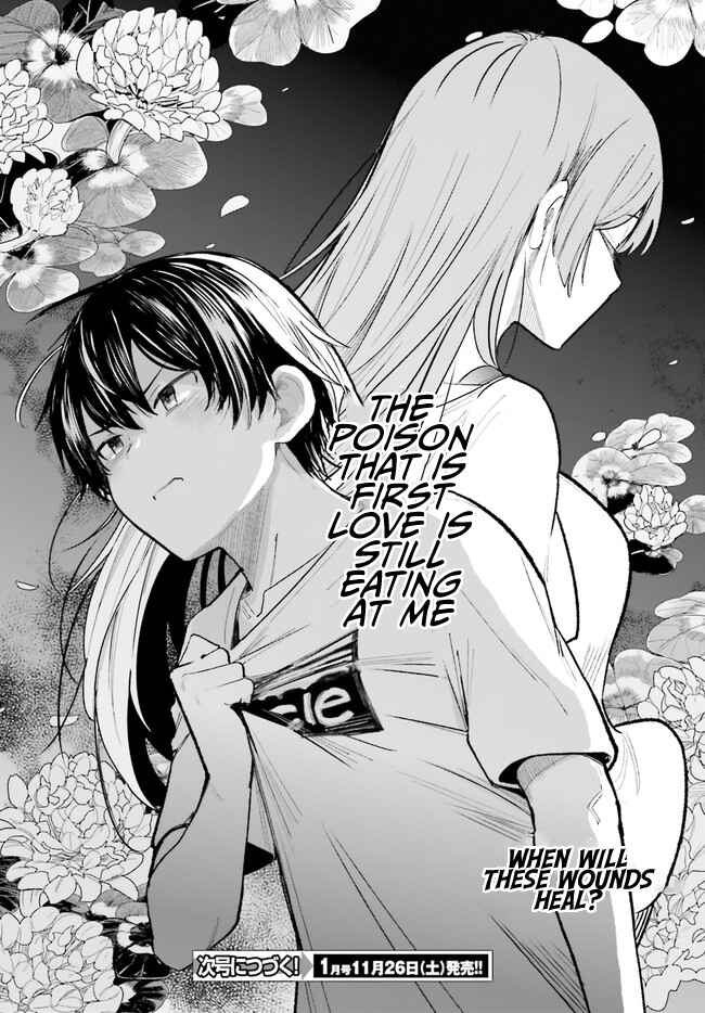 Page 20 Chapter 33 Osananajimi ga Zettai ni Makenai Love Comedy