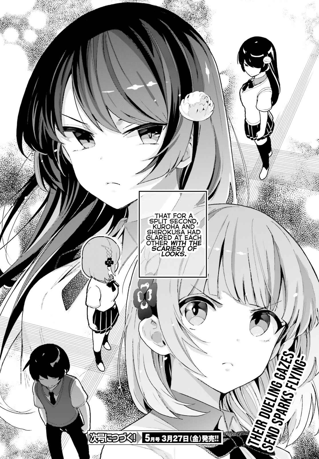 Page 24 Chapter 4 Osananajimi ga Zettai ni Makenai Love Comedy