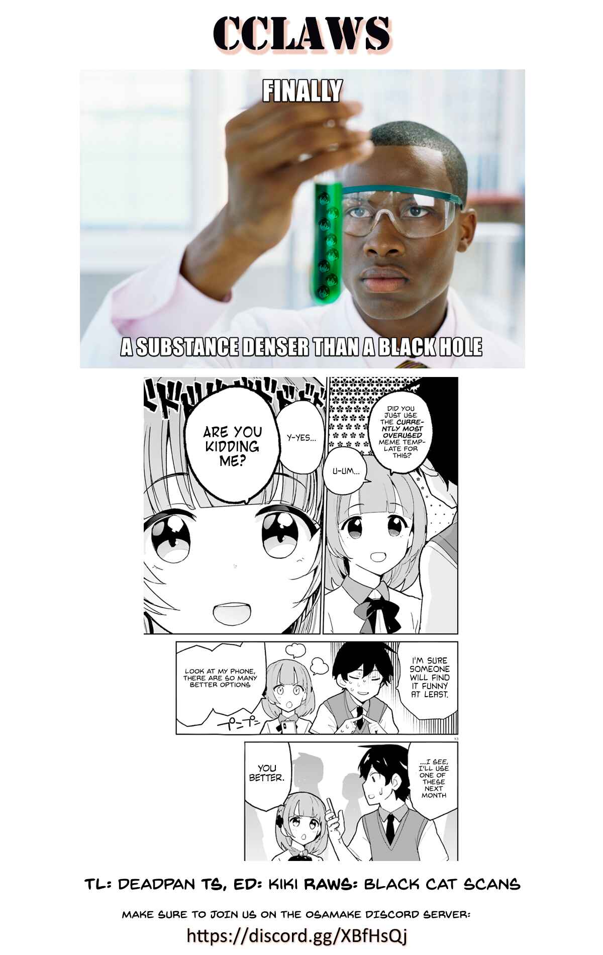 Page 25 Chapter 4 Osananajimi ga Zettai ni Makenai Love Comedy