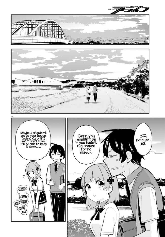 Page 23 Chapter 23 Osananajimi ga Zettai ni Makenai Love Comedy