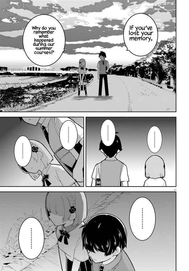 Page 26 Chapter 23 Osananajimi ga Zettai ni Makenai Love Comedy