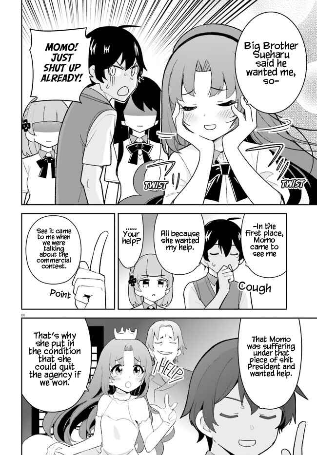 Page 5 Chapter 23 Osananajimi ga Zettai ni Makenai Love Comedy