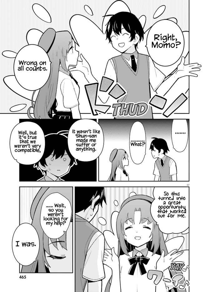 Page 6 Chapter 23 Osananajimi ga Zettai ni Makenai Love Comedy