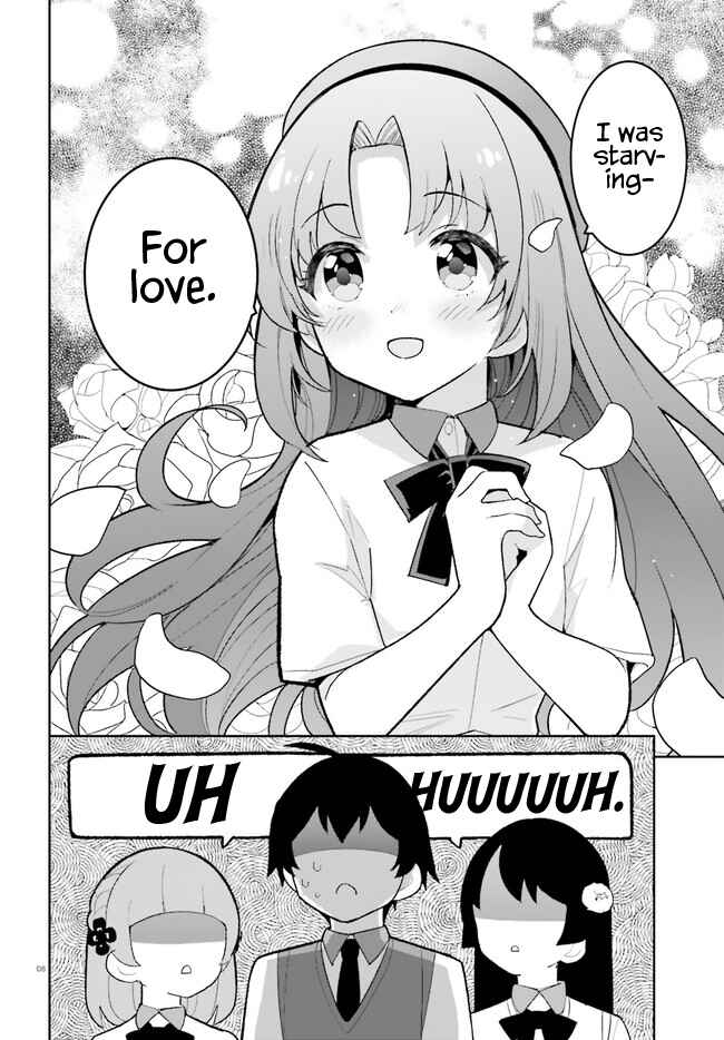 Page 7 Chapter 23 Osananajimi ga Zettai ni Makenai Love Comedy