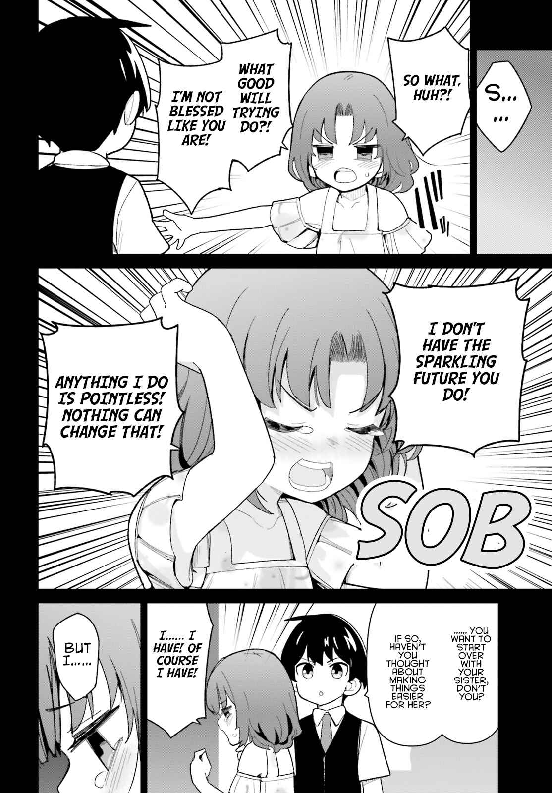 Page 12 Chapter 18 Osananajimi ga Zettai ni Makenai Love Comedy