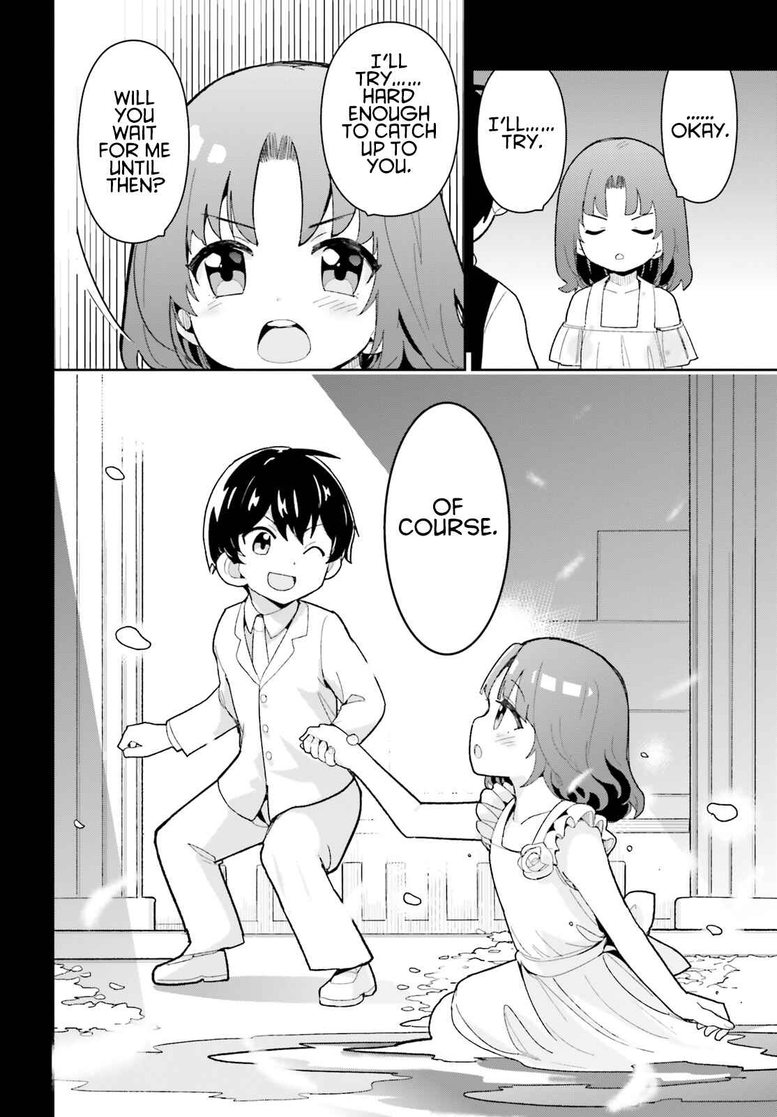 Page 16 Chapter 18 Osananajimi ga Zettai ni Makenai Love Comedy