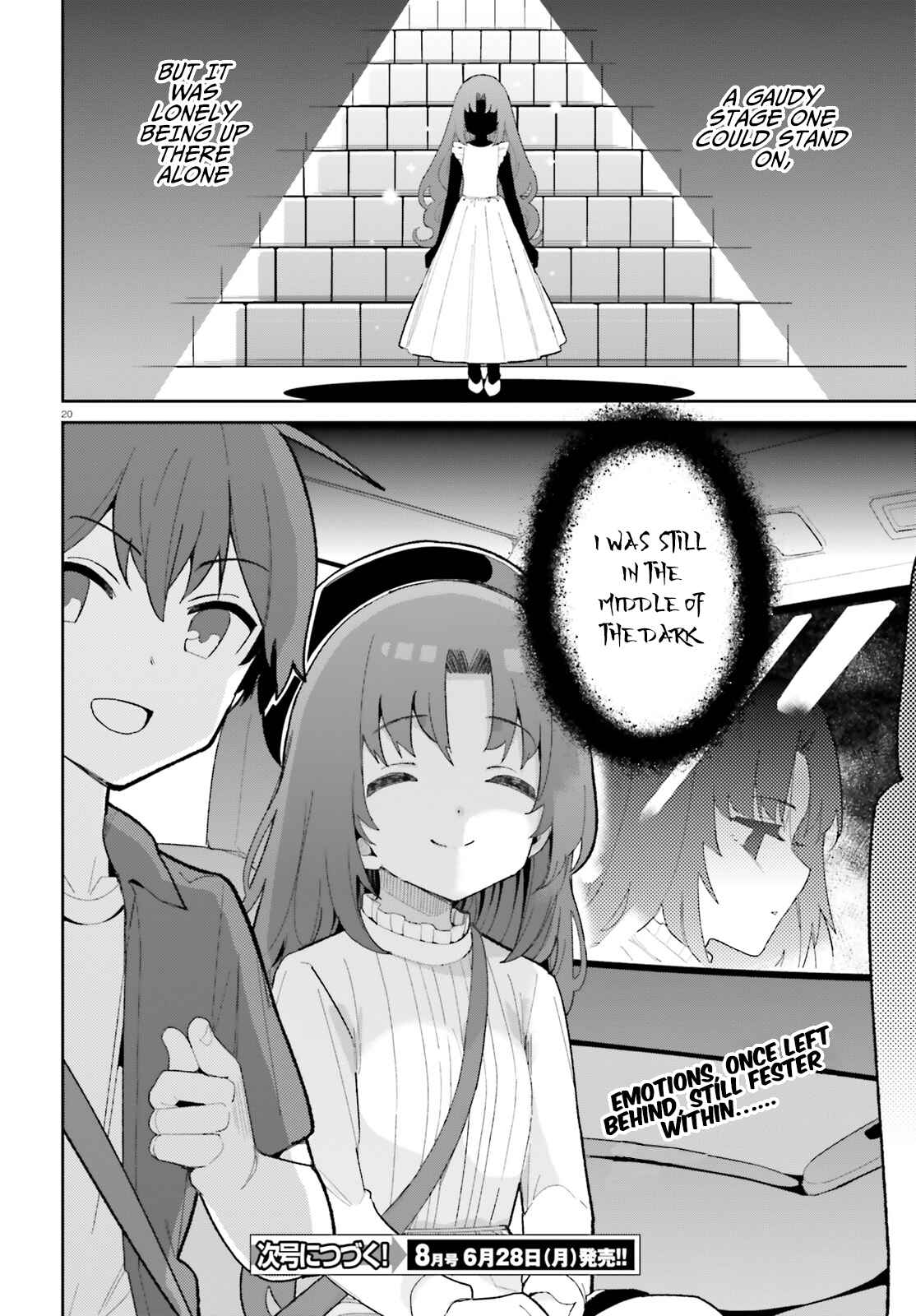 Page 20 Chapter 18 Osananajimi ga Zettai ni Makenai Love Comedy