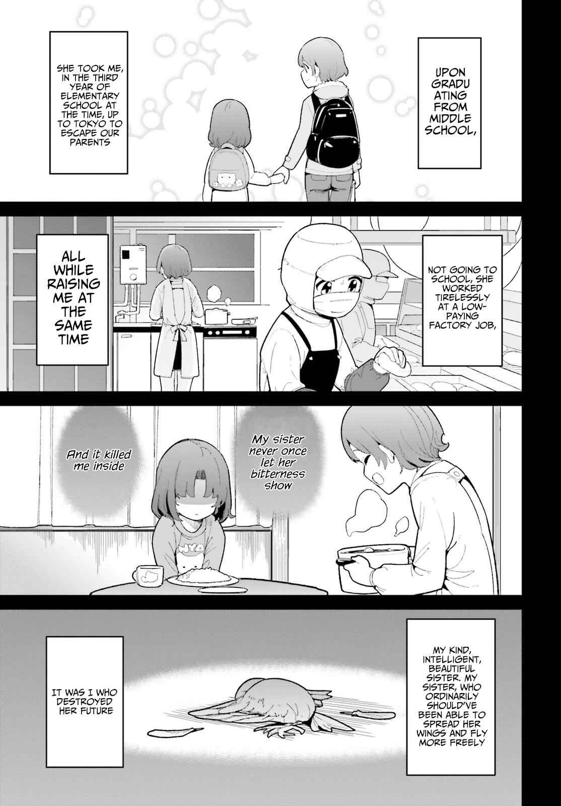 Page 3 Chapter 18 Osananajimi ga Zettai ni Makenai Love Comedy