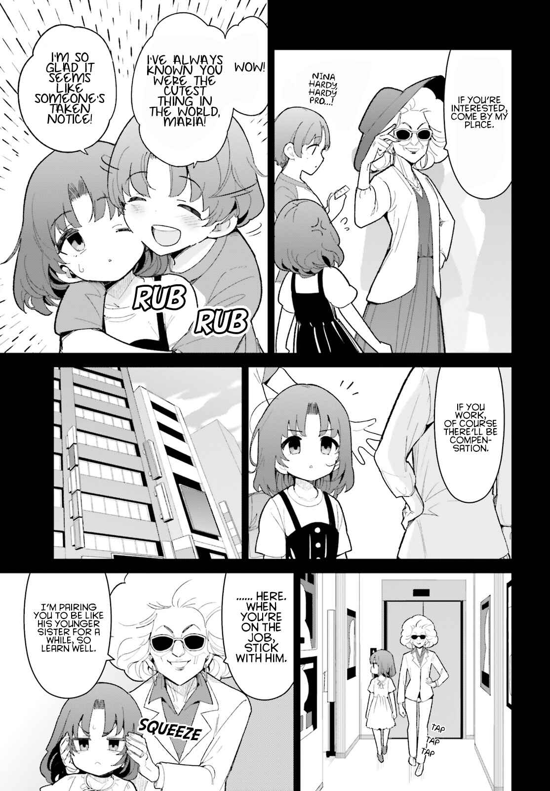 Page 5 Chapter 18 Osananajimi ga Zettai ni Makenai Love Comedy