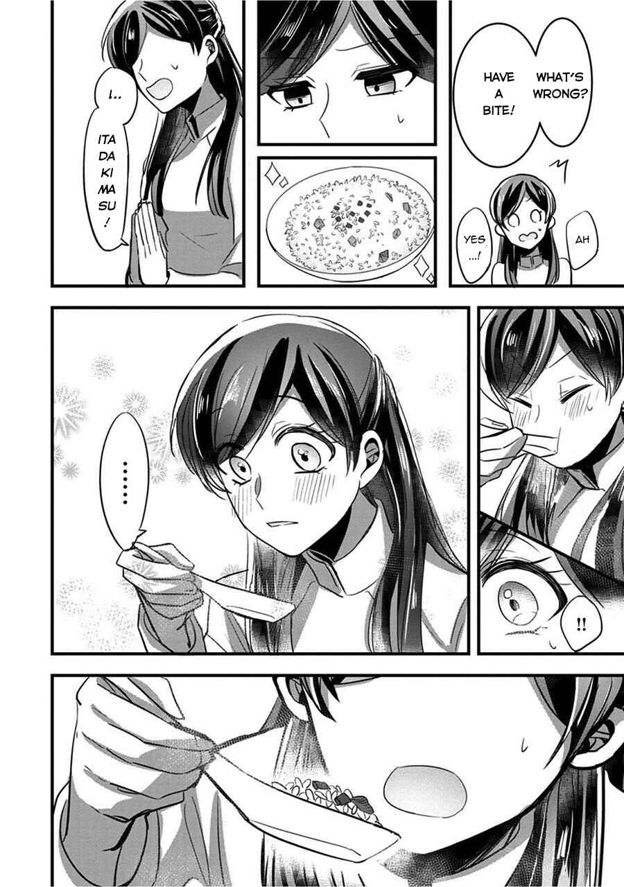 Page 13 Chapter 3 Little Lotus