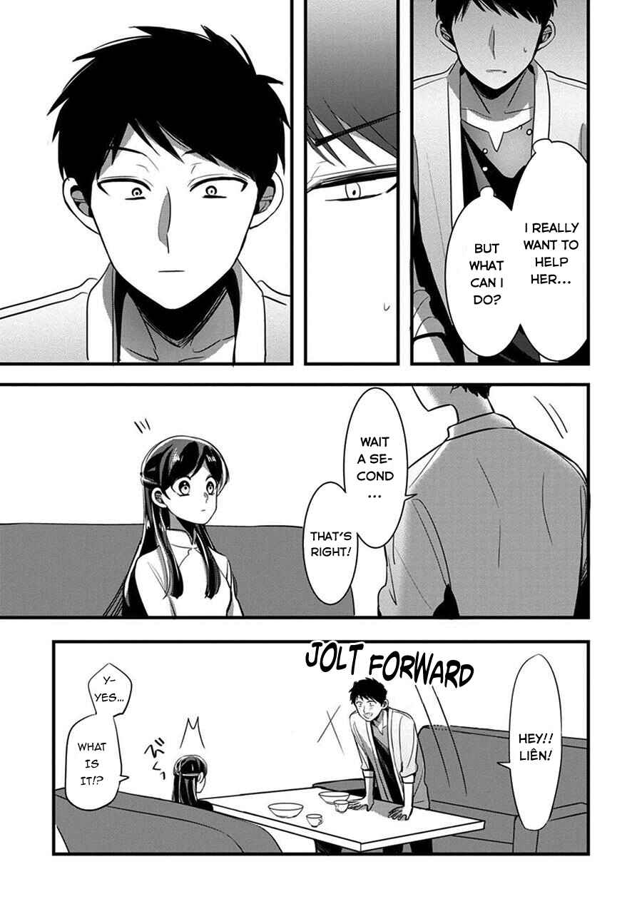 Page 18 Chapter 3 Little Lotus